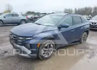 2025 Hyundai Tucson фото