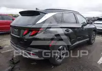 2025 Hyundai Tucson фото