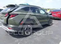 2025 Hyundai Tucson фото