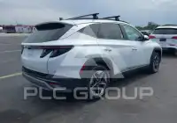 2025 Hyundai Tucson фото