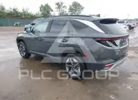 2025 Hyundai Tucson фото