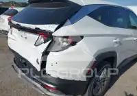 2025 Hyundai Tucson фото