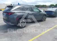 2025 Hyundai Tucson photo