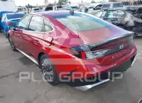 2025 Hyundai Sonata фото