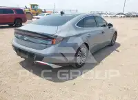 2025 Hyundai Sonata фото
