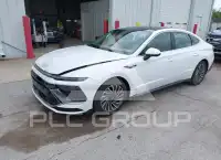 2025 Hyundai Sonata фото