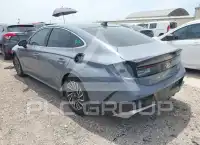 2025 Hyundai Sonata фото