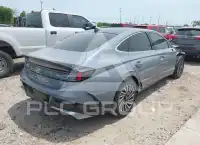 2025 Hyundai Sonata фото