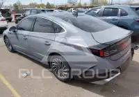 2025 Hyundai Sonata фото