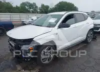 2025 Hyundai Kona фото