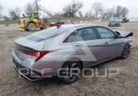 2025 Hyundai Elantra фото