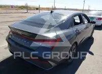 2025 Hyundai Elantra фото