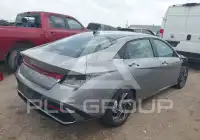 2025 Hyundai Elantra фото