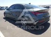 2025 Hyundai Elantra фото