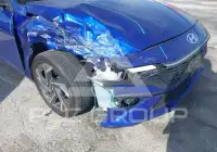 2025 Hyundai Elantra фото