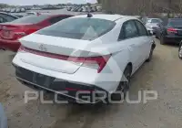 2025 Hyundai Elantra фото