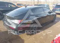 2025 Hyundai Elantra фото