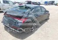 2025 Hyundai Elantra фото
