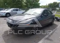 2025 Hyundai Elantra фото