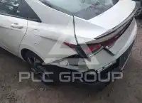 2025 Hyundai Elantra photo