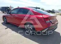 2025 Hyundai Elantra фото