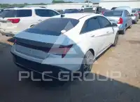 2025 Hyundai Elantra фото