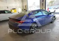 2025 Hyundai Elantra фото