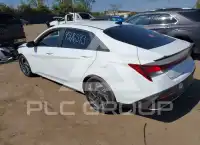 2025 Hyundai Elantra фото