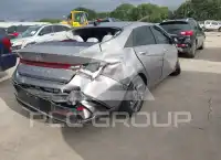 2025 Hyundai Elantra фото