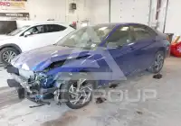 2025 Hyundai Elantra фото