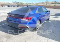 2025 Hyundai Elantra фото