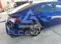 2025 Hyundai Elantra фото