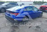 2025 Hyundai Elantra фото