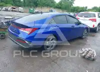 2025 Hyundai Elantra фото