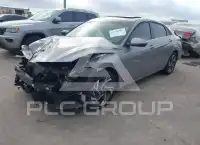 2025 Hyundai Elantra фото