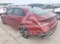 2025 Hyundai Elantra фото