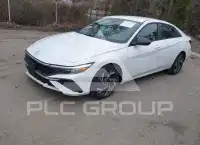 2025 Hyundai Elantra фото