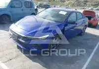 2025 Hyundai Elantra фото