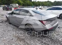 2025 Hyundai Elantra фото