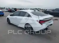 2025 Hyundai Elantra фото