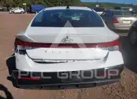 2025 Hyundai Elantra photo