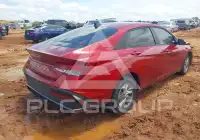 2025 Hyundai Elantra photo