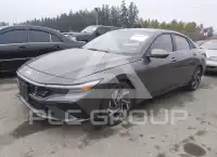 2025 Hyundai Elantra фото