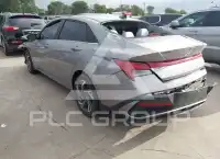 2025 Hyundai Elantra фото