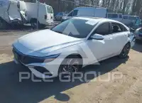 2025 Hyundai Elantra фото