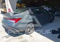 2025 Hyundai Elantra фото