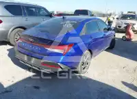 2025 Hyundai Elantra фото