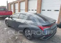 2025 Hyundai Elantra фото