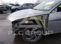 2025 Hyundai Elantra фото
