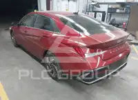 2025 Hyundai Elantra photo